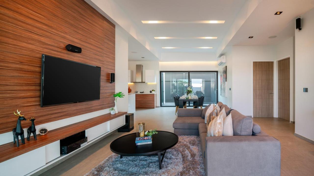 Sivana Gardens Villas HHQ Exterior foto