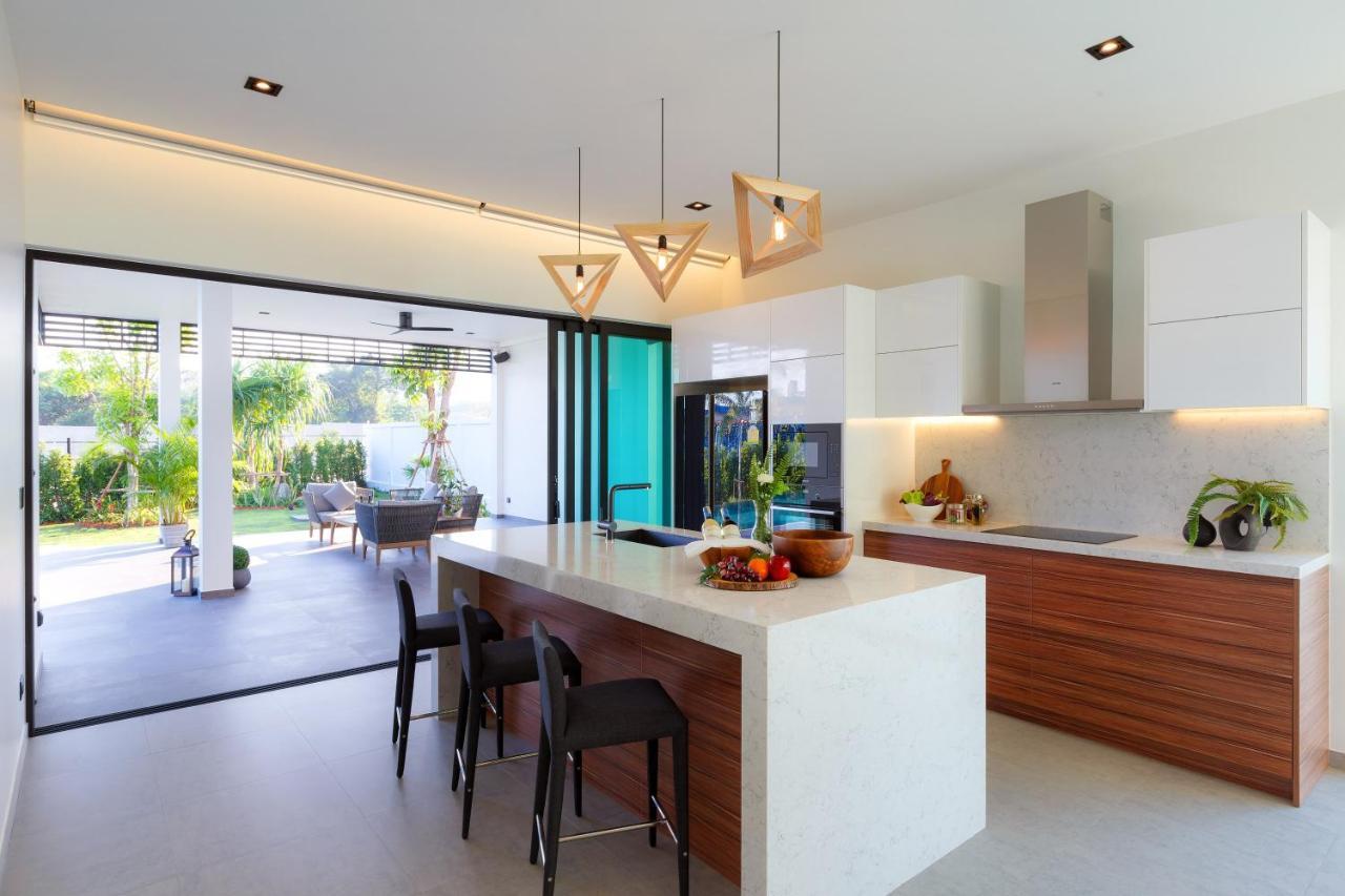 Sivana Gardens Villas HHQ Exterior foto