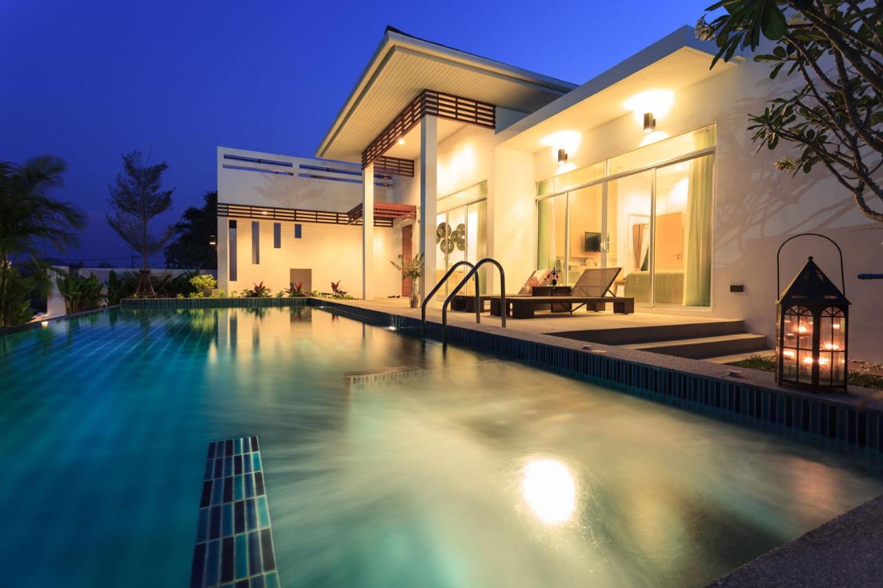 Sivana Gardens Villas HHQ Exterior foto