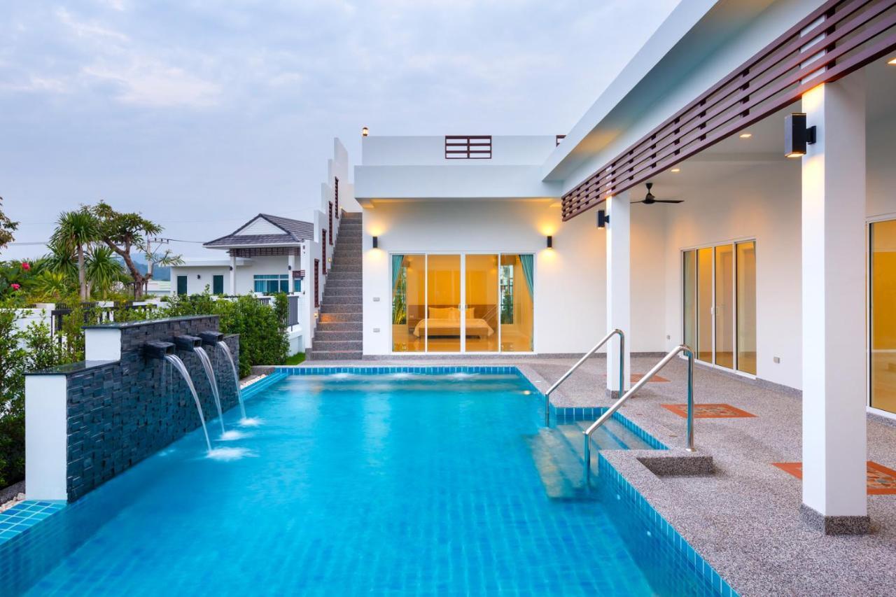 Sivana Gardens Villas HHQ Exterior foto