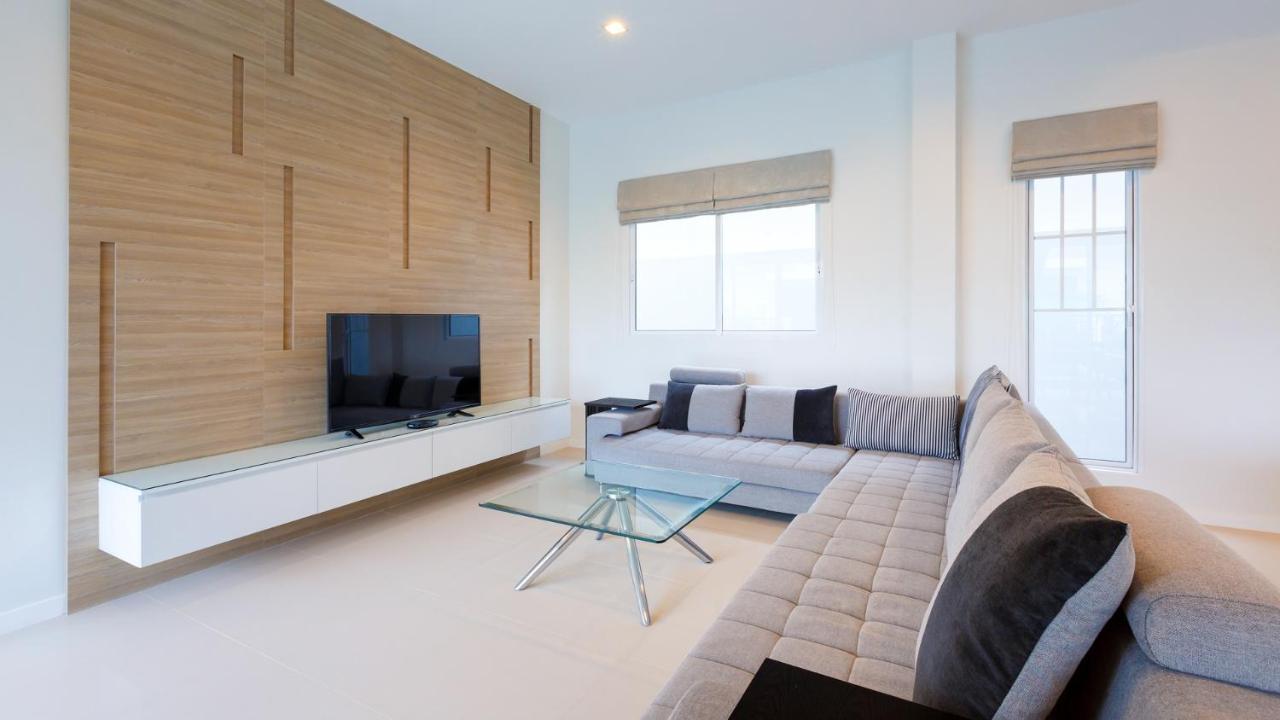 Sivana Gardens Villas HHQ Exterior foto