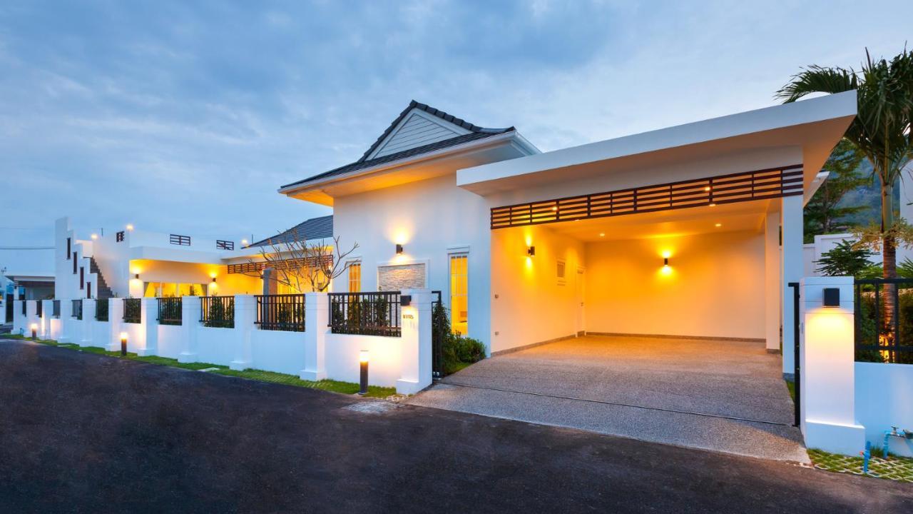 Sivana Gardens Villas HHQ Exterior foto