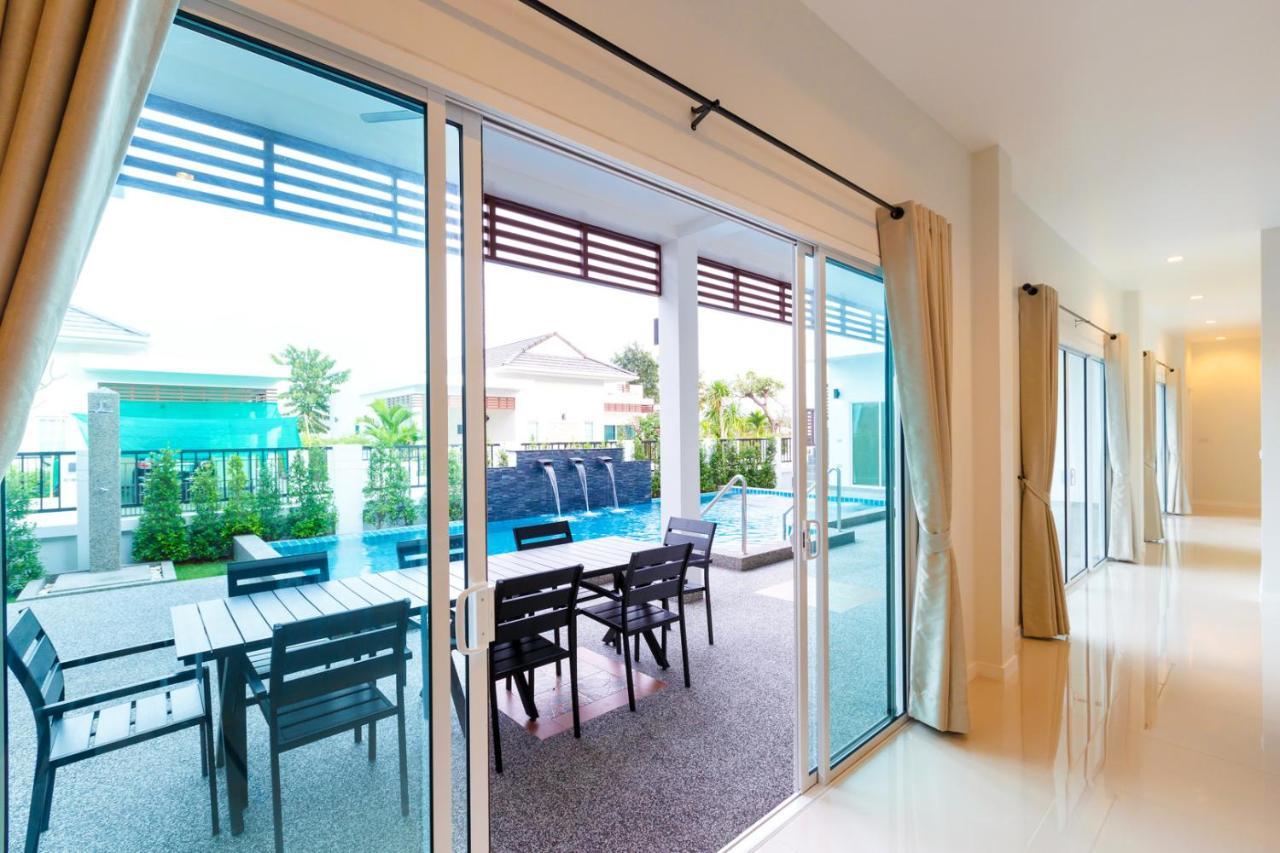 Sivana Gardens Villas HHQ Exterior foto