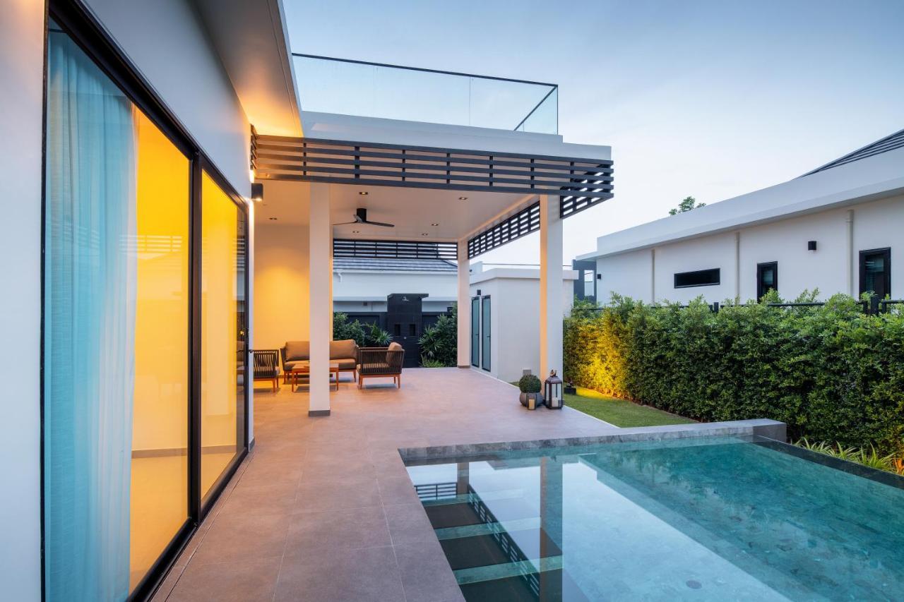 Sivana Gardens Villas HHQ Exterior foto