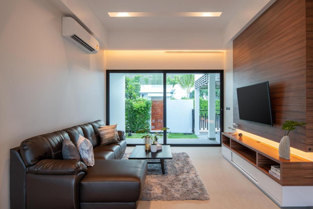 Sivana Gardens Villas HHQ Exterior foto