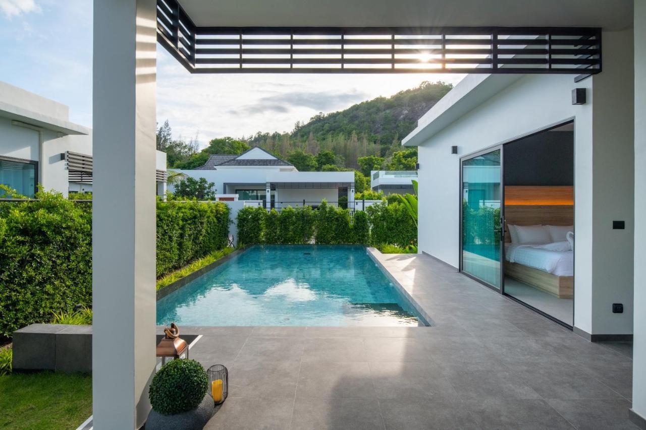 Sivana Gardens Villas HHQ Exterior foto