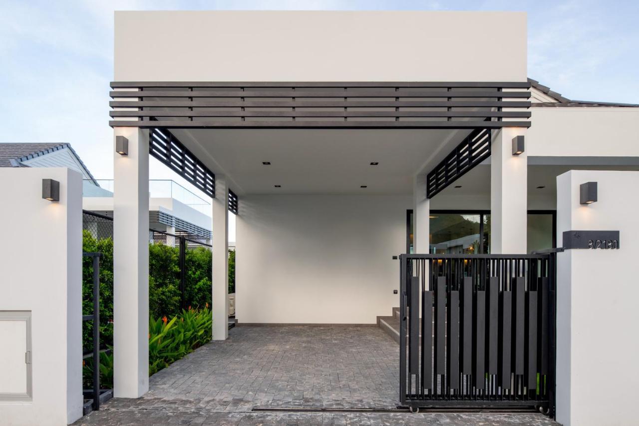 Sivana Gardens Villas HHQ Exterior foto