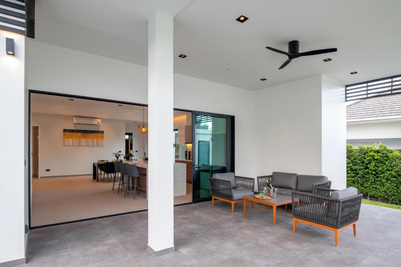 Sivana Gardens Villas HHQ Exterior foto