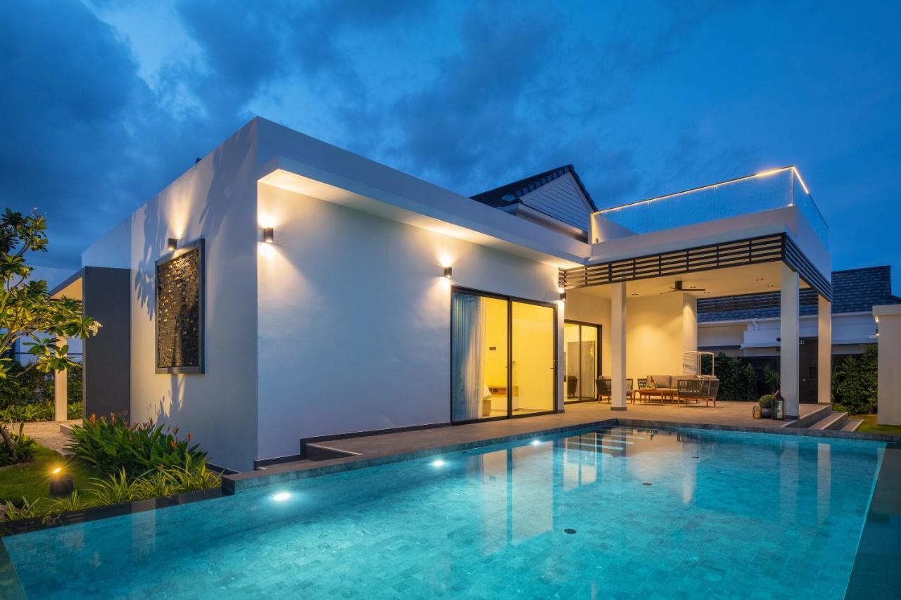 Sivana Gardens Villas HHQ Exterior foto