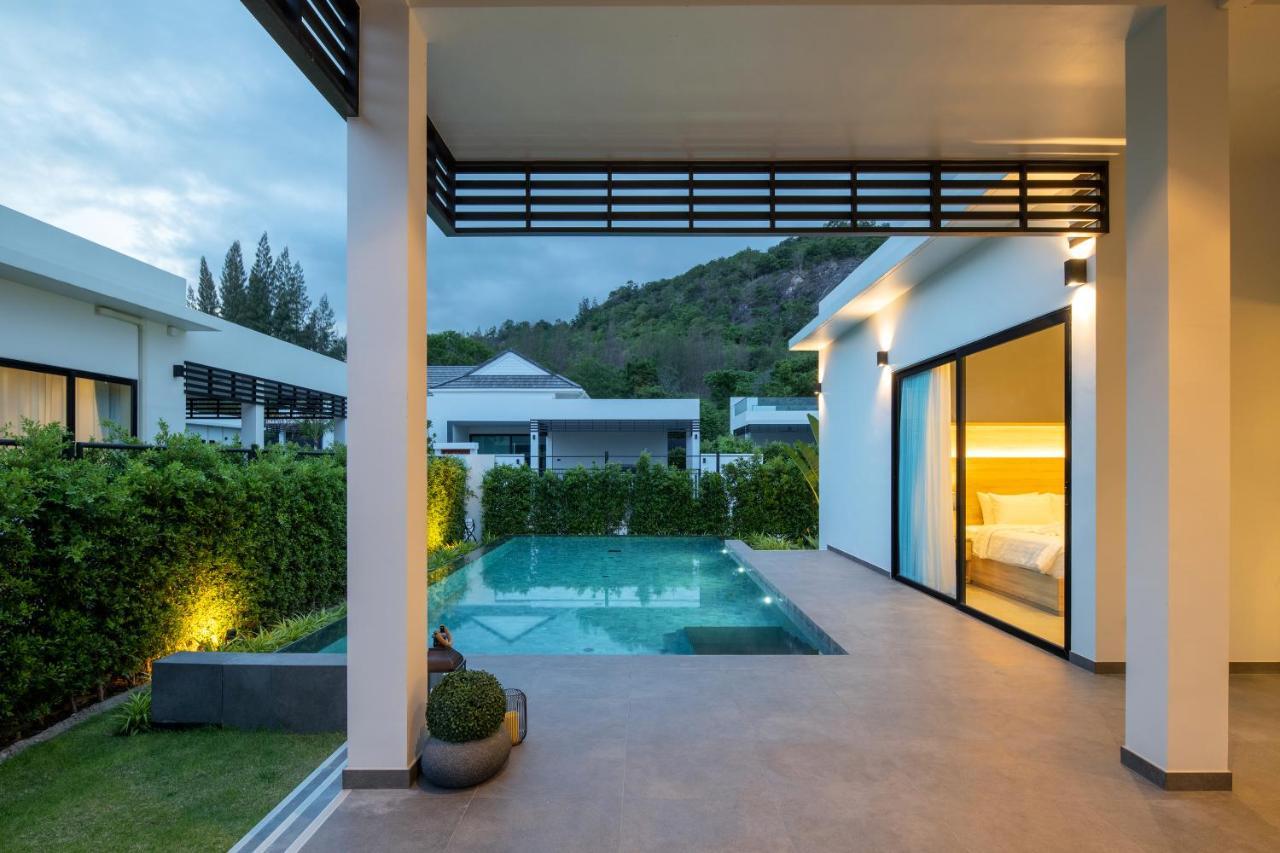 Sivana Gardens Villas HHQ Exterior foto