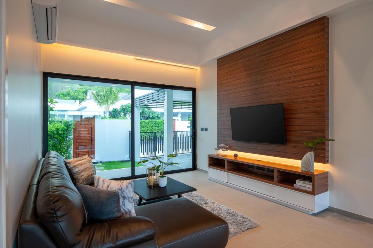 Sivana Gardens Villas HHQ Exterior foto