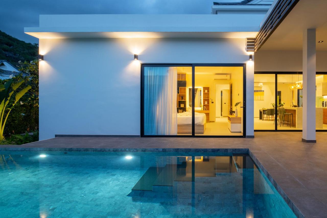 Sivana Gardens Villas HHQ Exterior foto