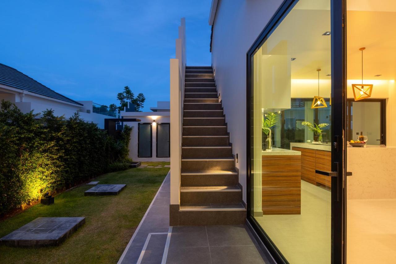 Sivana Gardens Villas HHQ Exterior foto