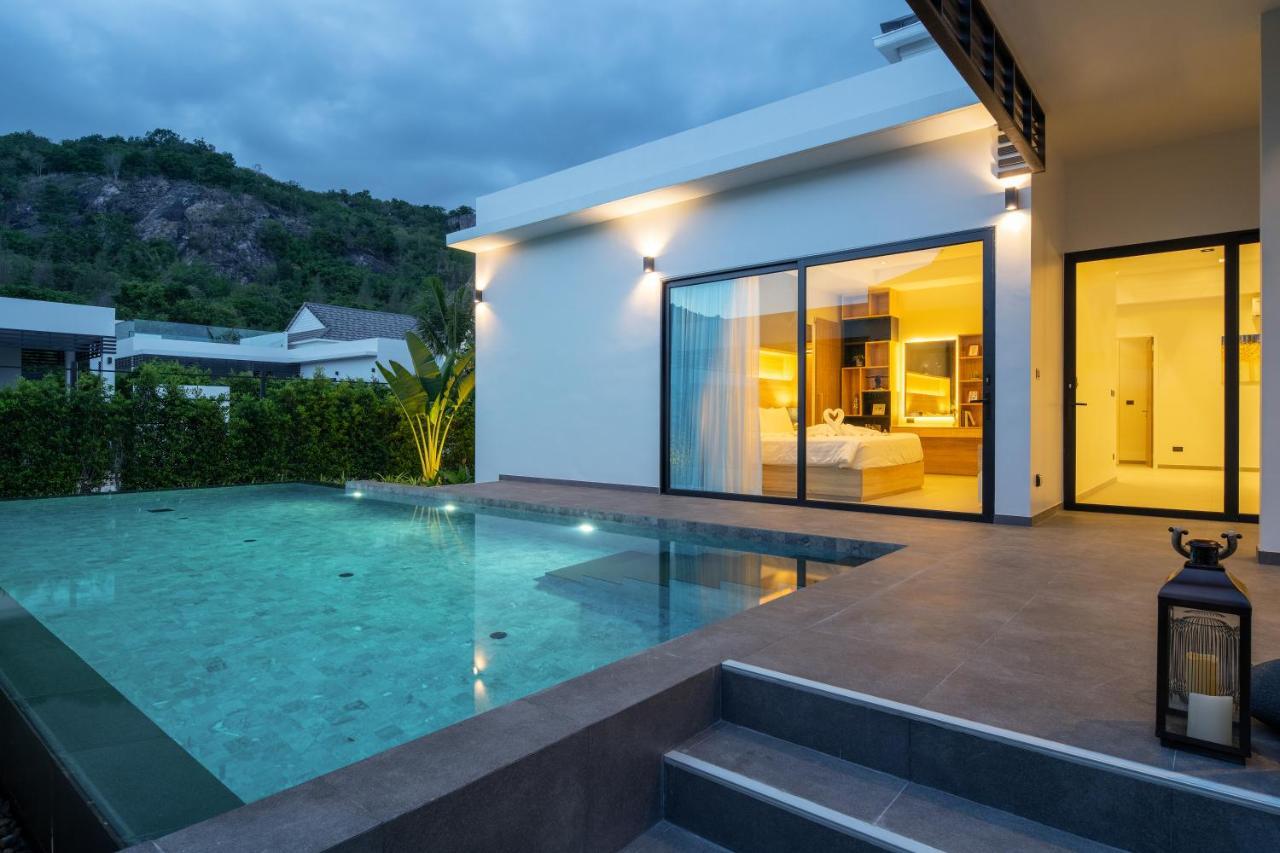 Sivana Gardens Villas HHQ Exterior foto