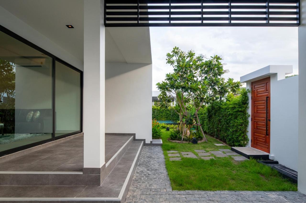 Sivana Gardens Villas HHQ Exterior foto