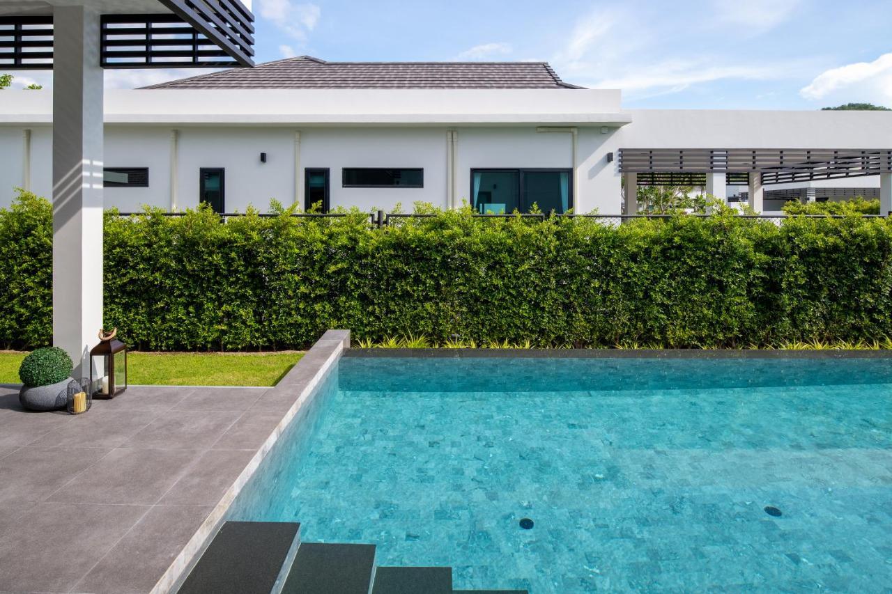 Sivana Gardens Villas HHQ Exterior foto