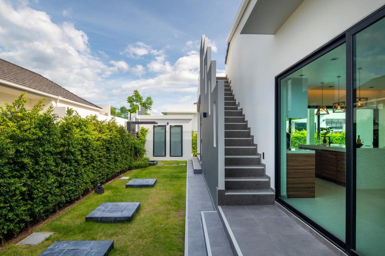 Sivana Gardens Villas HHQ Exterior foto