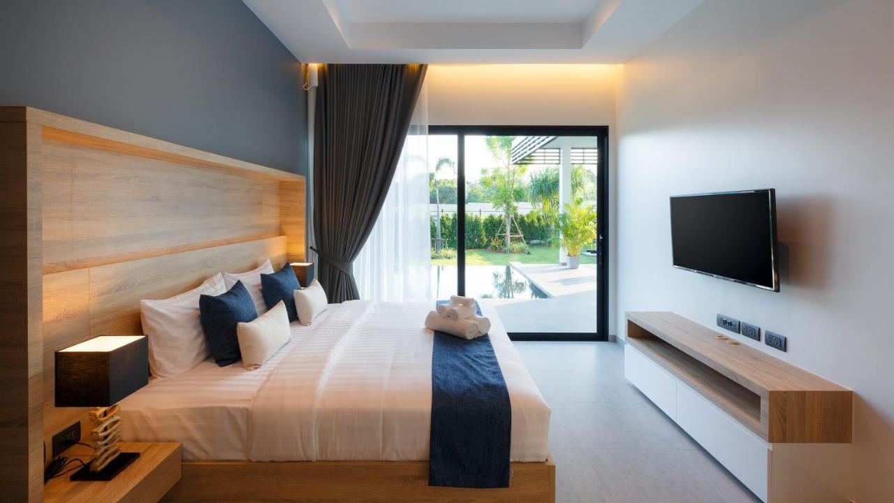 Sivana Gardens Villas HHQ Exterior foto