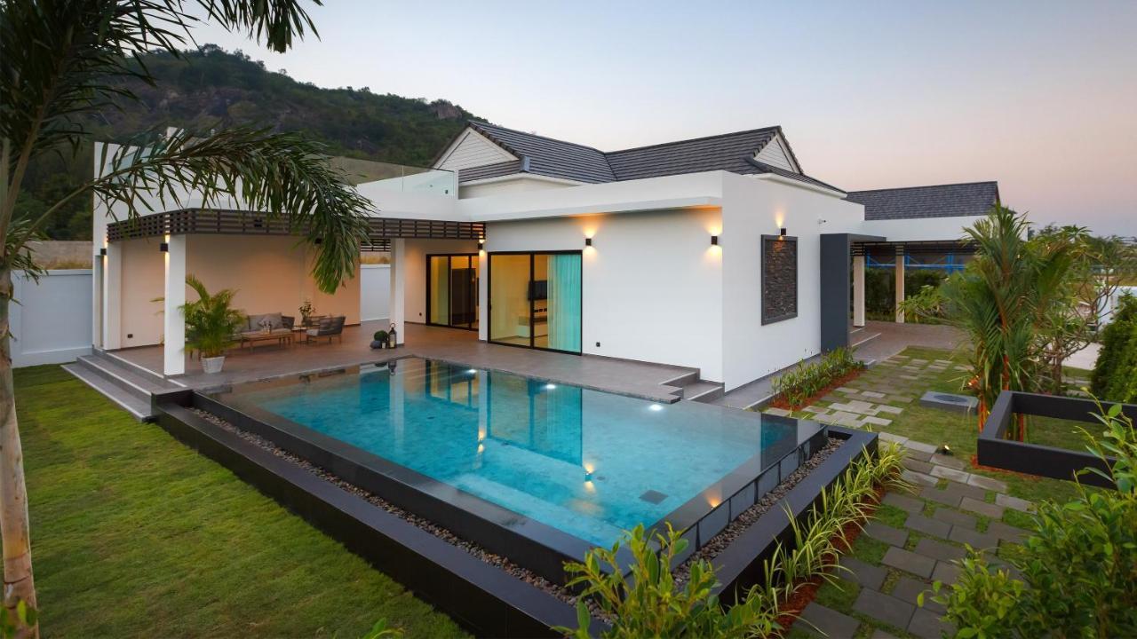 Sivana Gardens Villas HHQ Exterior foto