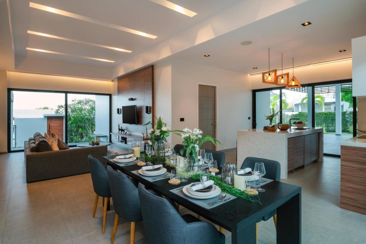 Sivana Gardens Villas HHQ Exterior foto