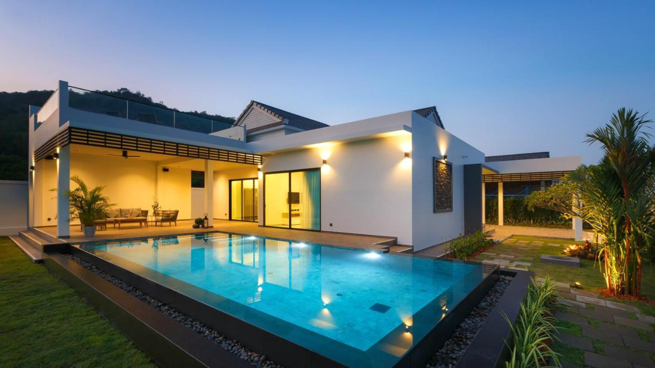 Sivana Gardens Villas HHQ Exterior foto