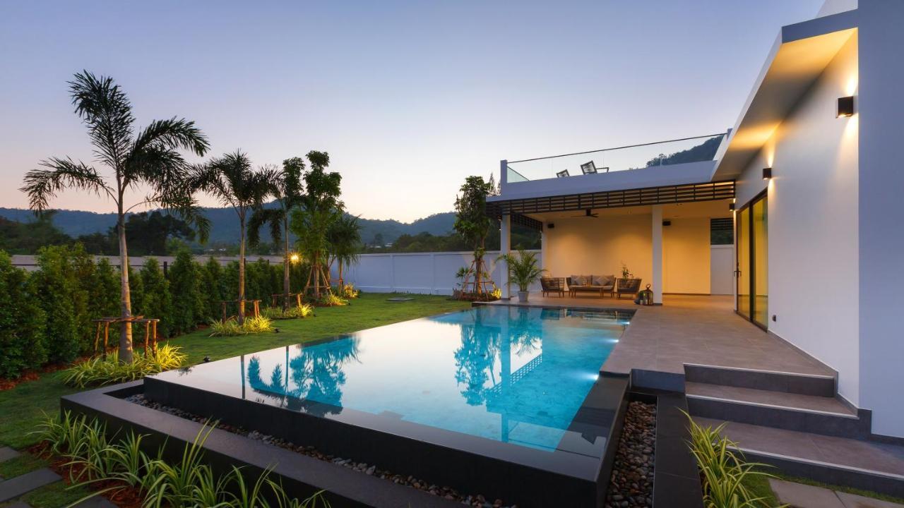 Sivana Gardens Villas HHQ Exterior foto