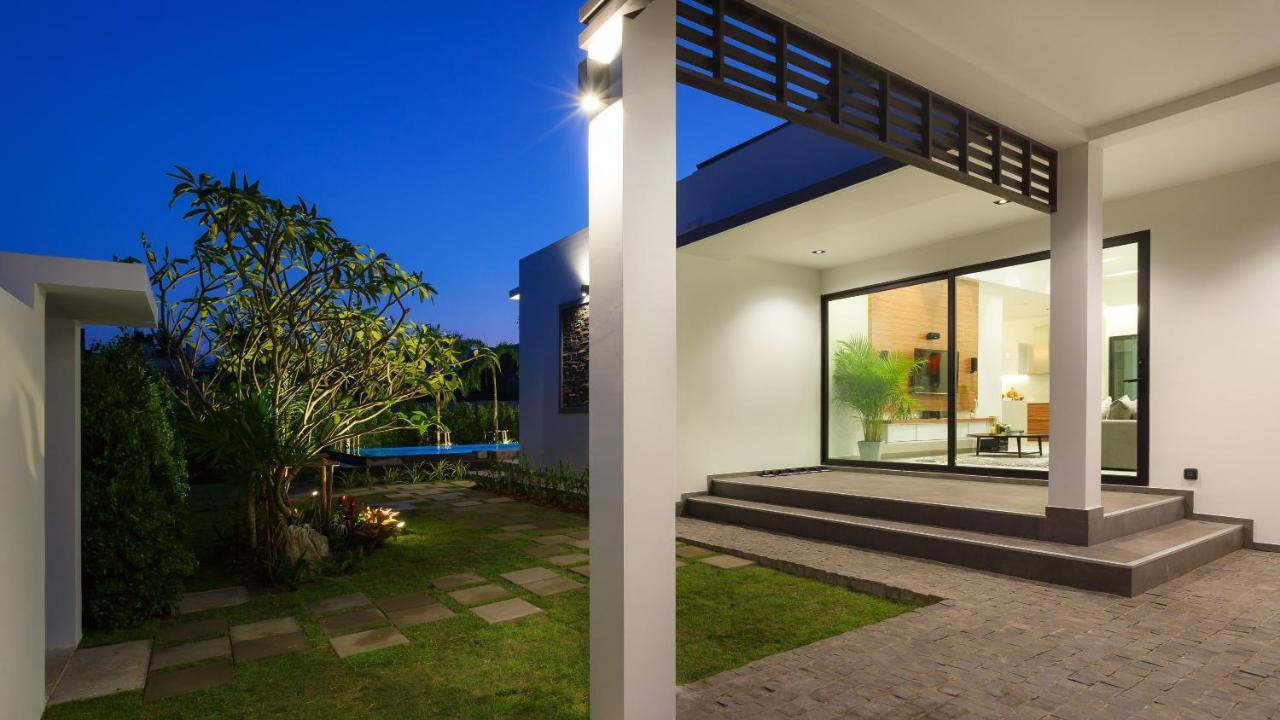 Sivana Gardens Villas HHQ Exterior foto