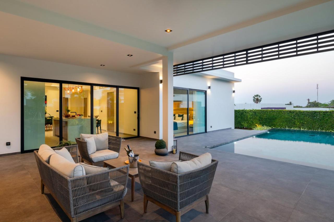 Sivana Gardens Villas HHQ Exterior foto