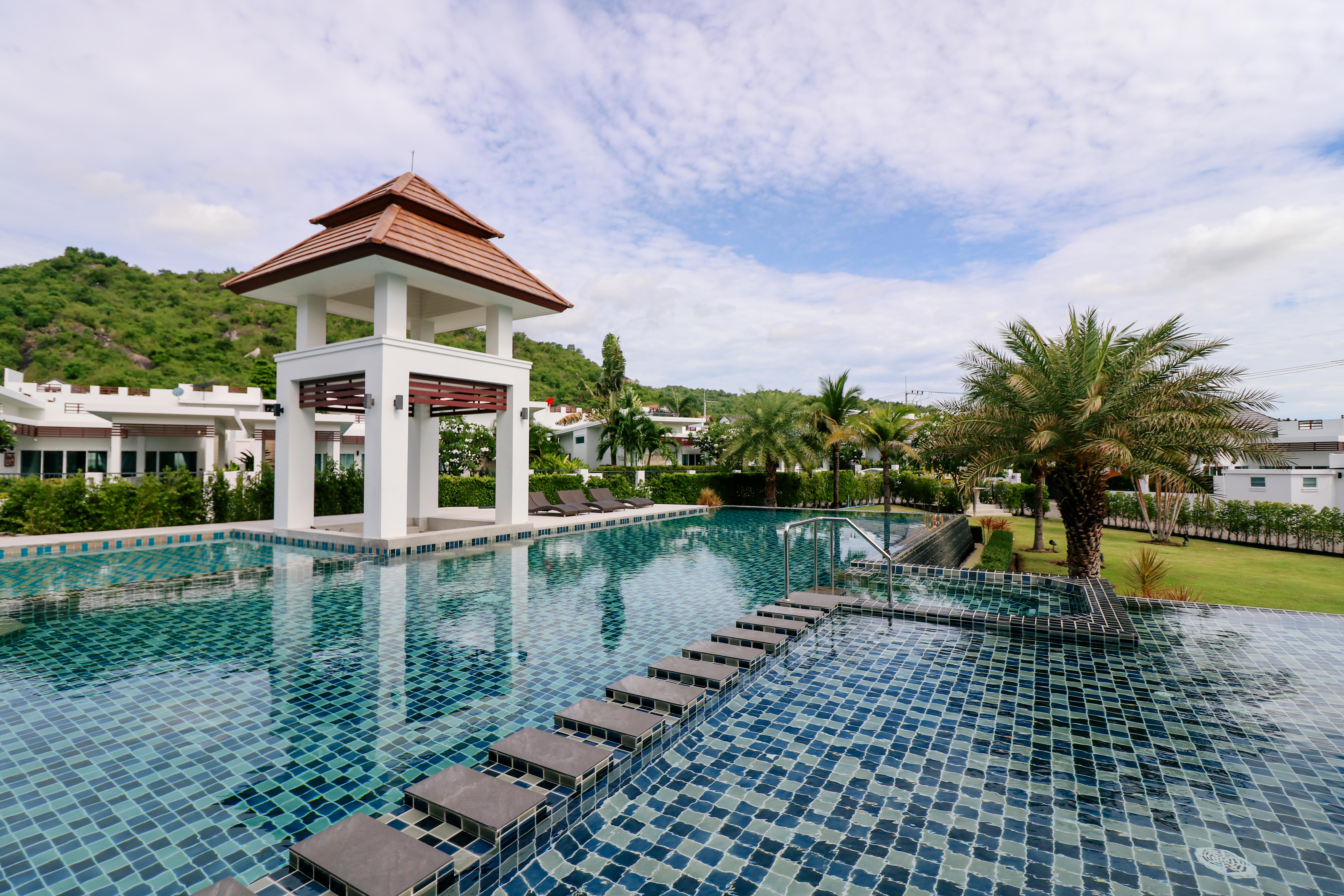 Sivana Gardens Villas HHQ Exterior foto