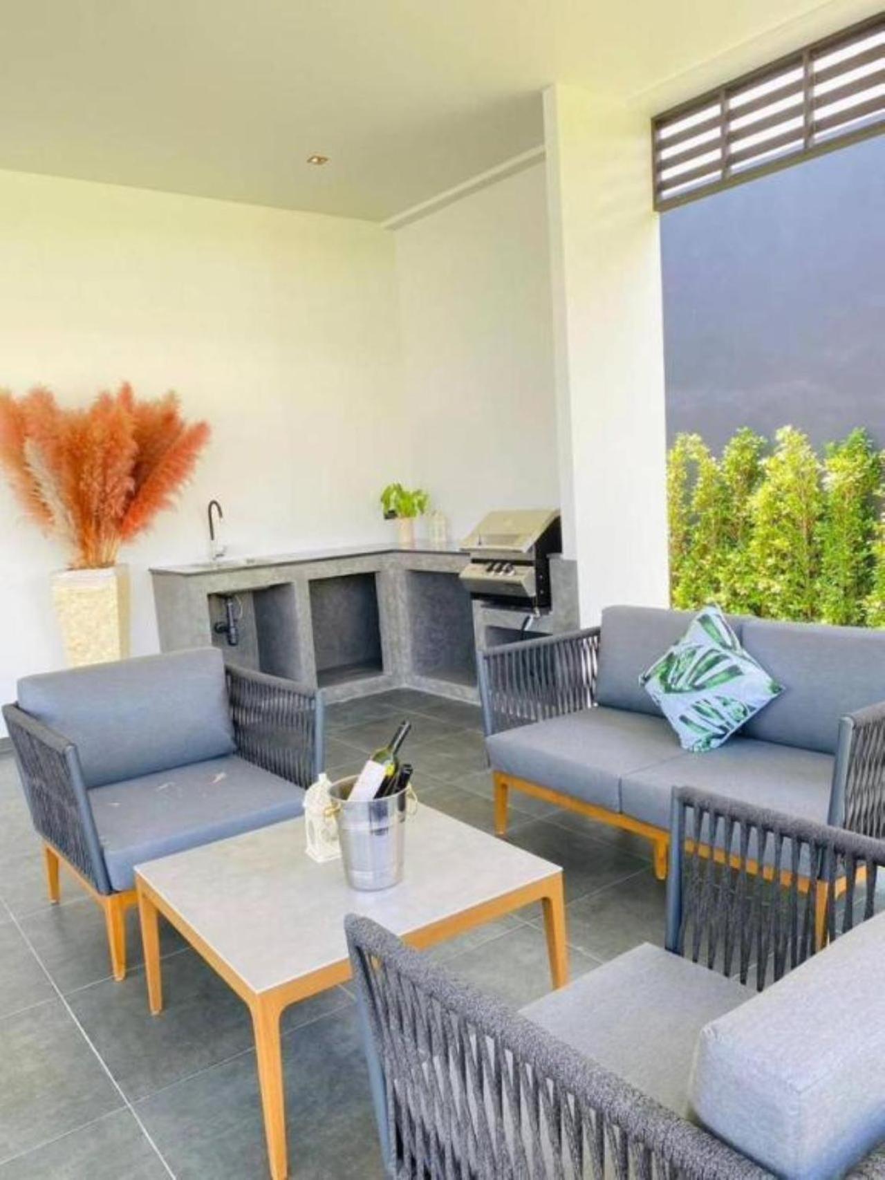 Sivana Gardens Villas HHQ Exterior foto